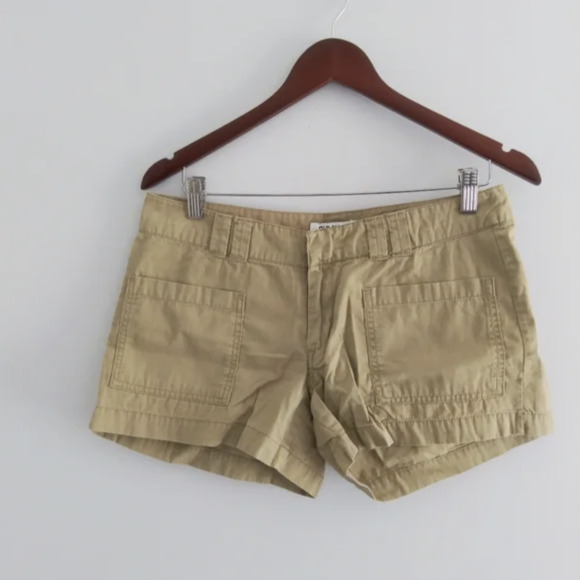 Cargo Micro Shorts